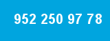 952 250 97 78